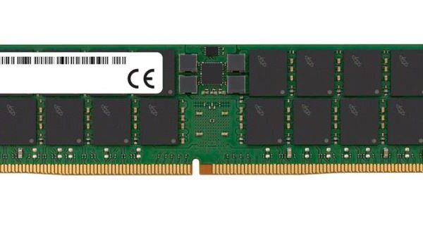 Server Memory Module|DELL|DDR5|64MB|RDIMM/ECC|5600 MHz|CL 46|1.1 V|AC830718