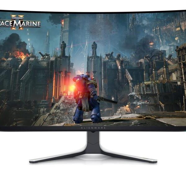 Monitor LCD Monitor|DELL|AW3225QF|32"|Gaming|Panel QD-OLED|3840x2160|16:9|Matte|0.03 ...