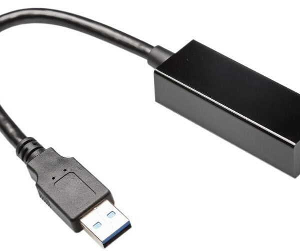 I/O ADAPTER USB3 TO LAN RJ45/NIC-U3-02 GEMBIRD