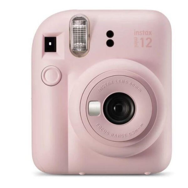 Kaamera CAMERA INSTANT/INSTAX MINI 12 PINK FUJIFILM