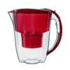 Filterkann Aquaphor Amethyst MAXFOR+ punane 2.8 l