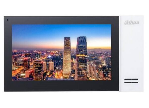 MONITOR LCD 7" IP DOORPHONE/VTH2421FW-P DAHUA