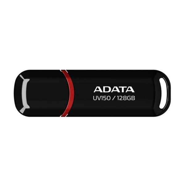 USB mälupulk MEMORY DRIVE FLASH USB3 128GB/BLACK AUV150-128G-RBK ADATA