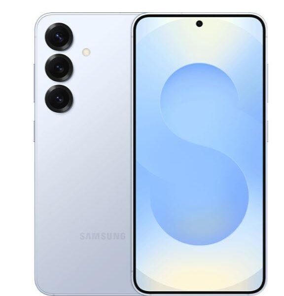 Nutitelefon MOBILE PHONE GALAXY S25+/256GB ICYBLUE SM-S936B SAMSUNG