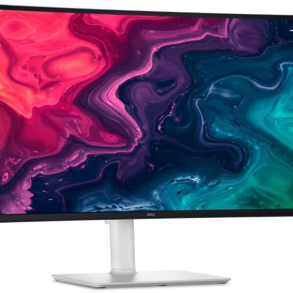Monitor LCD Monitor|DELL|S3425DW|34"|Curved/21 : 9|Height adjustable|Tilt|Matte|Panel...