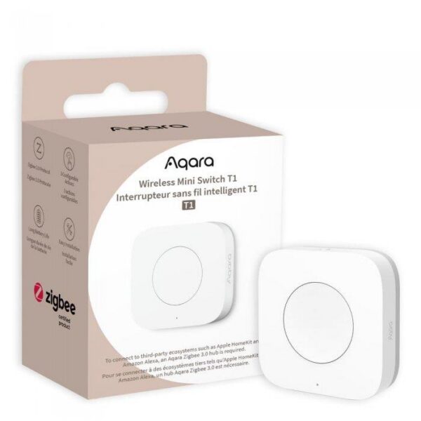 SMART HOME WRL SWITCH MINI/WB-R02D AQARA