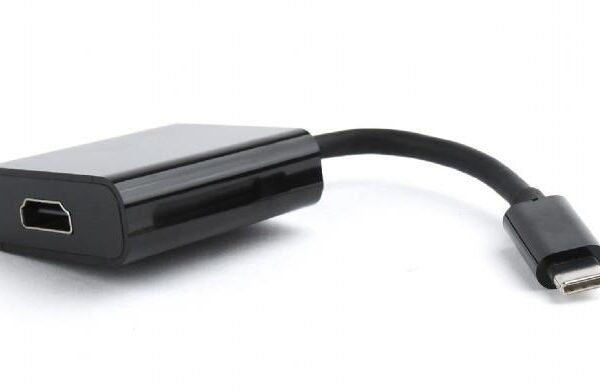 I/O ADAPTER USB-C TO HDMI/A-CM-HDMIF-01 GEMBIRD