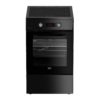 Induktsioonpliit Beko FSM59305BDT must