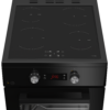Induktsioonpliit Beko FSM59305BDT must - Image 3
