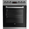 Keraamiline pliit Beko FSM57300GX