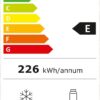 Külmik Beko RCNA305K40WN - Image 5