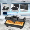 Vahvliküpsetaja Clatronic WA3606 - Image 3