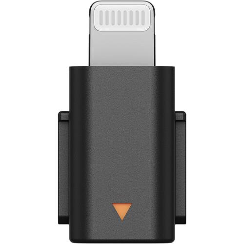 CAMERA ACC ADAPTER MIC MINI/CP.RN.00000429.01 DJI