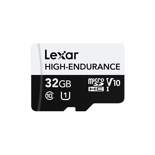 Mälukaart MEMORY MICRO SDHC 32GB UHS-I/LMSHGED032G-BCNNG LEXAR