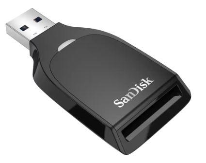 Mälukaart MEMORY READER USB3 SD CARD/SDDR-C731-GNANN SANDISK