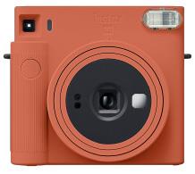 Kaamera CAMERA INSTAX SQUARE SQ1/TERRACOTTA ORANGE FUJIFILM