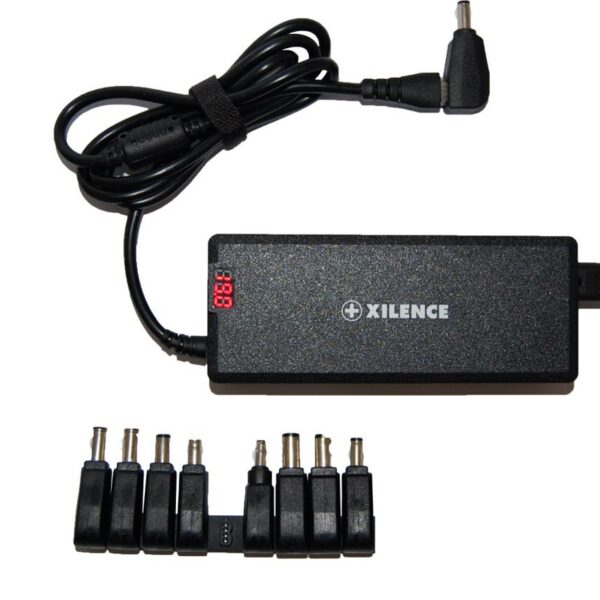 Notebook Autolaaidja NB ACC AC ADAPTER UNIV. 90W/XM010 XILENCE