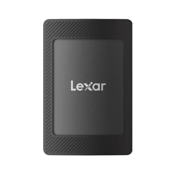 SSD väline seade External SSD|LEXAR|SL500|4TB|USB 3.2|Write speed 1800 MBytes/sec|Read speed 2...