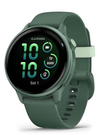 Nutikell SMARTWATCH VIVOACTIVE 6/GREEN JAS. 010-02985-02 GARMIN