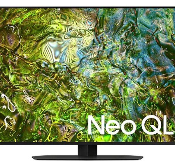 TV Set|SAMSUNG|50"|4K/Smart|QLED|3840x2160|Wireless LAN|Bluetooth|Tizen|Black...