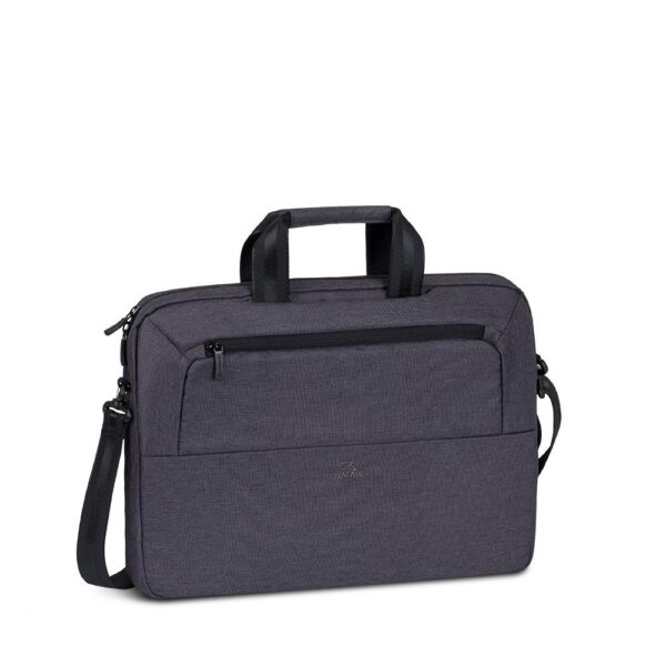 Sülearvuti kott NB CASE SUZUKA 15.6"/7730 BLACK RIVACASE