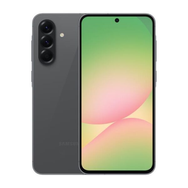 Nutitelefon MOBILE PHONE GALAXY A56 5G/128GB BLACK SM-A566B SAMSUNG
