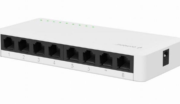 Switch|GEMBIRD|NSW-G8-01|NSW-G8-01