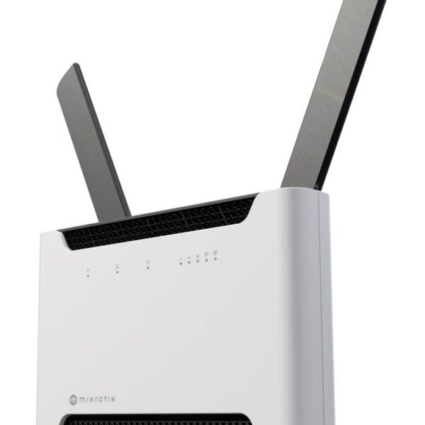 Wireless Router|MIKROTIK|Wireless Router|3600 Mbps|Wi-Fi 6|IEEE 802.11a/b/g|I...