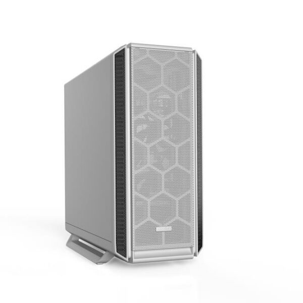 Case|BE QUIET|Silent Base 802 White|MidiTower|Not included|ATX|EATX|MicroATX|...