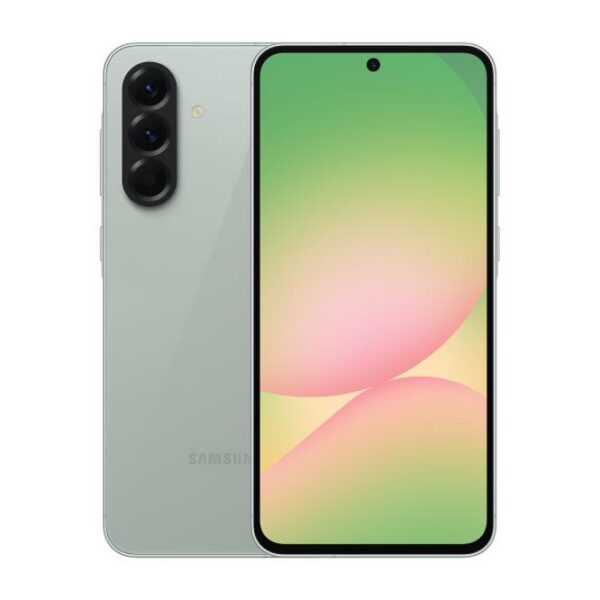 Nutitelefon MOBILE PHONE GALAXY A56 5G/128GB GREEN SM-A566B SAMSUNG