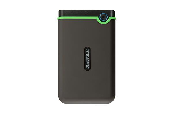HDD External 2.5" External HDD|TRANSCEND|StoreJet|TS4TSJ25M3C|4TB|USB 3.1|Colour Green|TS4TSJ25M3C