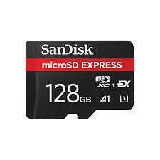 Mälukaart MEMORY MICRO SDXC 128GB UHS-I/SDSQXFN-128G-GN4NN SANDISK