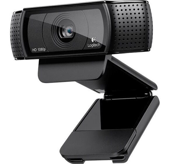 Veebikaamera CAMERA WEBCAM HD PRO C920/960-001055 LOGITECH