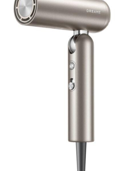 HAIR DRYER POCKET/AHD51-TITANIUM DREAME