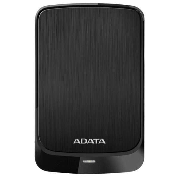 HDD External 2.5" External HDD|ADATA|HV320|2TB|USB 3.1|Colour Black|AHV320-2TU31-CBK