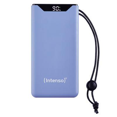 Akupank POWER BANK USB 10000MAH QC3.0/BLUE F10000 7332035 INTENSO