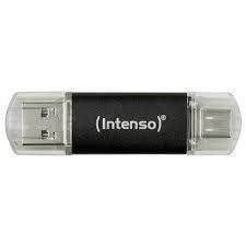 USB mälupulk MEMORY DRIVE FLASH USB3.2 64GB/3539490 INTENSO