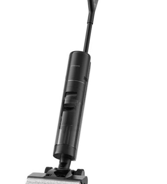Tolmuimeja Vacuum Cleaner|DREAME|H13 PRO|Upright/Cordless|Weight 2 kg|HHR27C