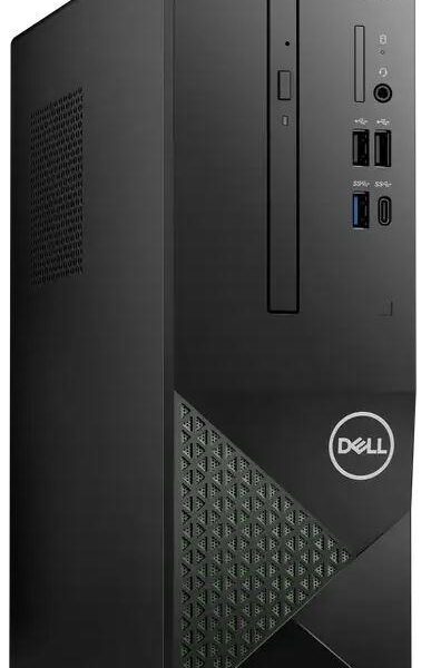 Lauaarvuti PC|DELL|Vostro|3030S Small|SFF|CPU Core i3|i3-14100|3500 MHz|RAM 8GB|DDR5|440...