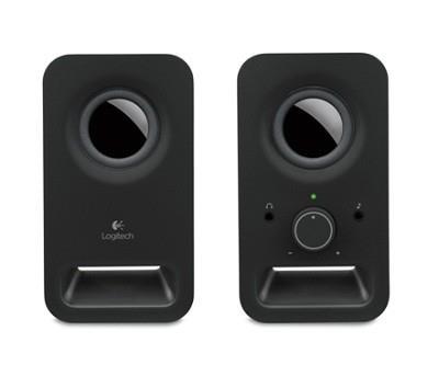 Kõlarid Speaker|LOGITECH|Black|980-000814