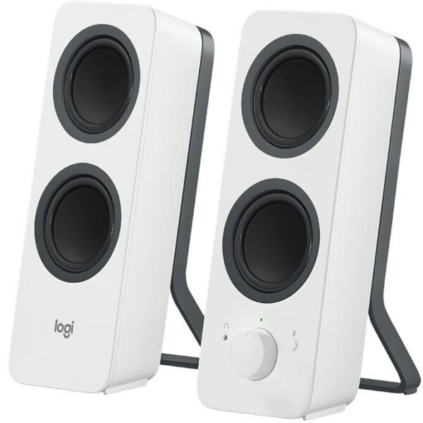 Kõlarid Speaker|LOGITECH|Wireless|Bluetooth|White|980-001292
