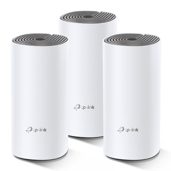 Wireless Router|TP-LINK|Wireless Router|3-pack|1167 Mbps|Mesh|IEEE 802.11ac|L...