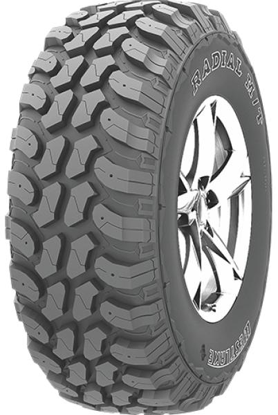 35/12.5R17 Trazano MUD LEGEND SL366 M/T 121 Q  Suverehv