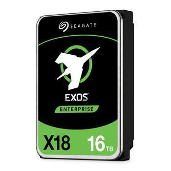 Kõvaketas HDD|SEAGATE|Exos X18|16TB|SATA|256 MB|7200 rpm|3,5"|ST16000NM001J