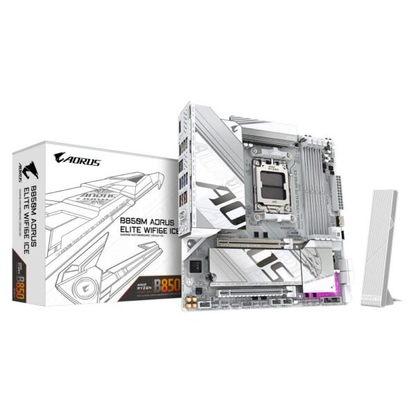 Emaplaat for AMD Protsessors Mainboard|GIGABYTE|SAM5|Micro-ATX|Memory DDR5|Memory slots 4|1xPCI-Express 3....