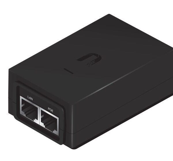 NET POE INJECTOR GBE/POE-48-24W-G UBIQUITI