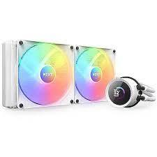 Protsessor Coolers CPU COOLER MULTI SOCKET/KRAKEN 280 RGB RL-KR280W1 NZXT