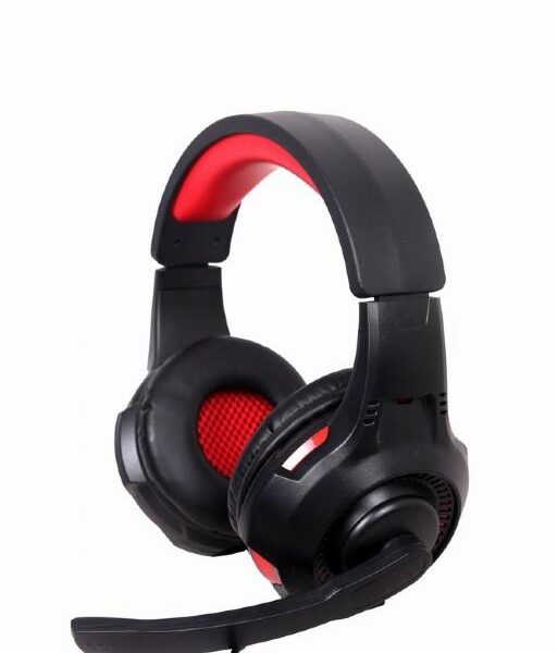 HEADSET SURROUND 5.1/GHS-U-5.1-01 GEMBIRD