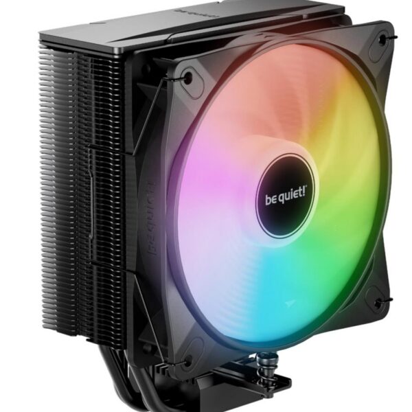 Protsessor Coolers CPU COOLER S_MULTI/PURE ROCK 3 LX BK040 BE QUIET