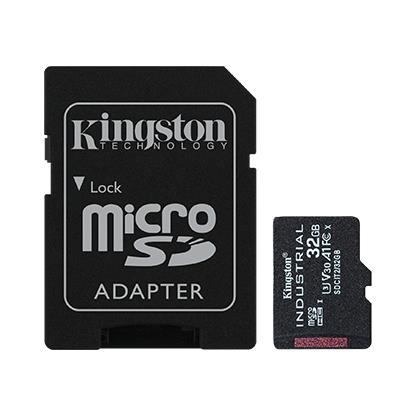 Mälukaart MEMORY MICRO SDHC 32GB UHS-I/W/A SDCIT2/32GB KINGSTON